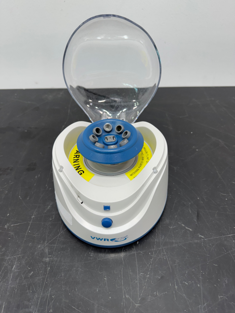 Image of VWR Mini Centrifuge